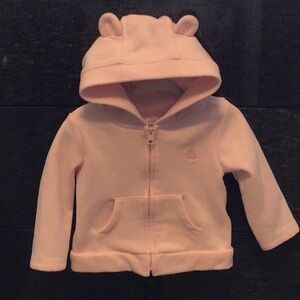 GAP Light Pink Hoodie